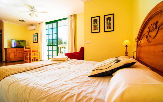 Roquetas Beach & Playa Serena Golf