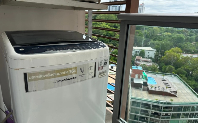 Unixx South Pattaya by GrandisVillas