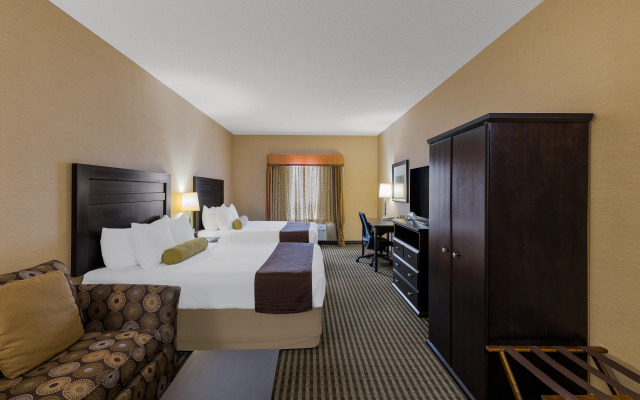 Best Western Sunrise Inn & Suites