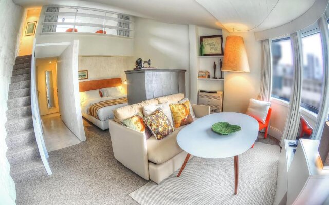 Three Houses & Bedrooms