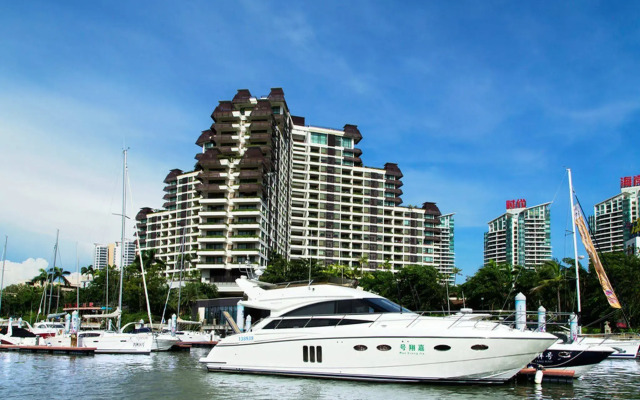 Eadry Resort - Sanya