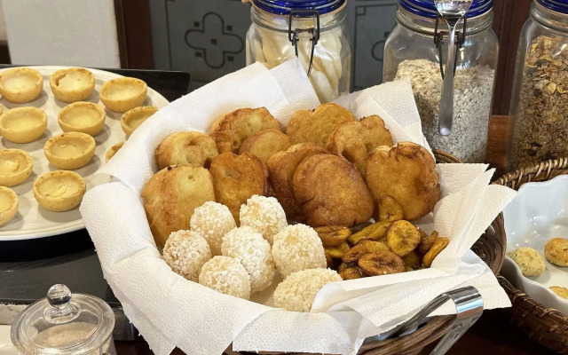 Hotel Catharina Paraguaçu