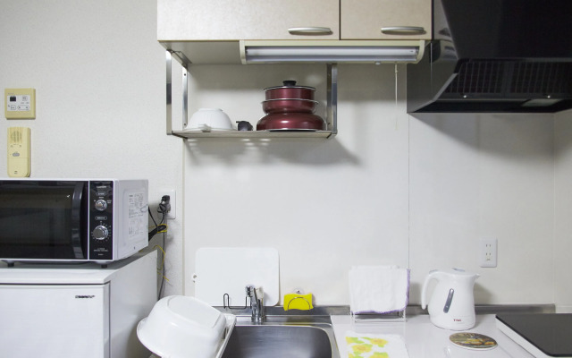 Oyado Kinokuniya Daikoku Machi