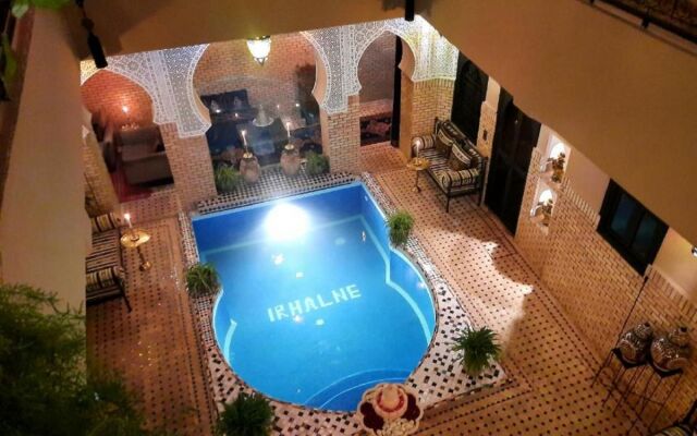 Riad Irhalne