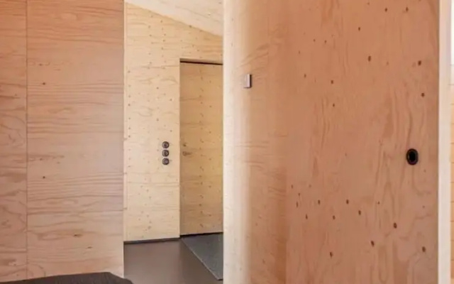 Aska Modern Cabin