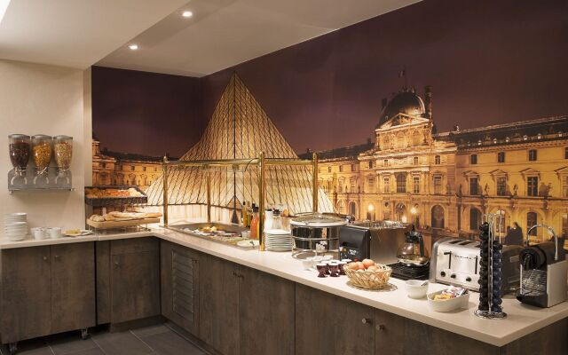 Hôtel Elysa - Luxembourg
