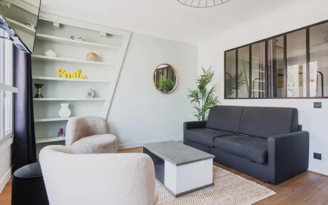 Serene Apartment - 1br/4p - Place de la Bastille