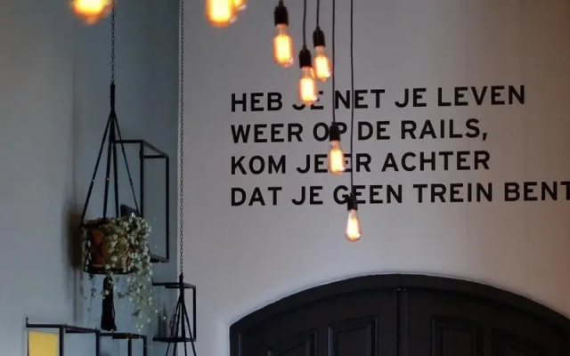 Het Spoorhuis Uithoorn