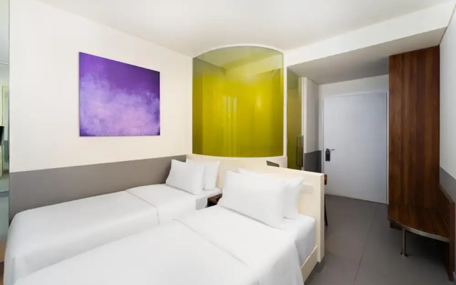 Wink Tuy Hoa Beach, Unscripted by Hyatt - 24 Hours stay
