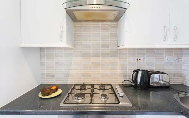 Budget Apartment Next to Kings Cross - Eurostar