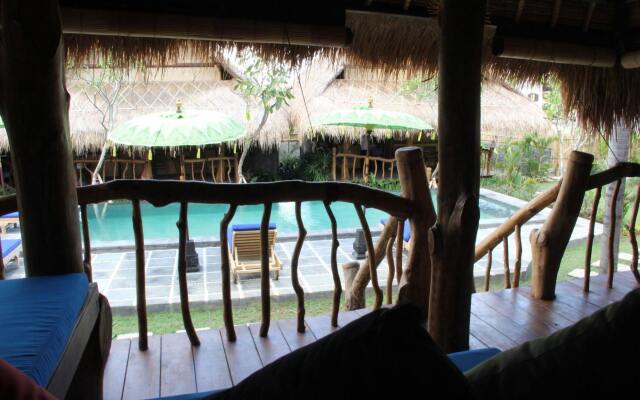 The Calmtree Bungalows