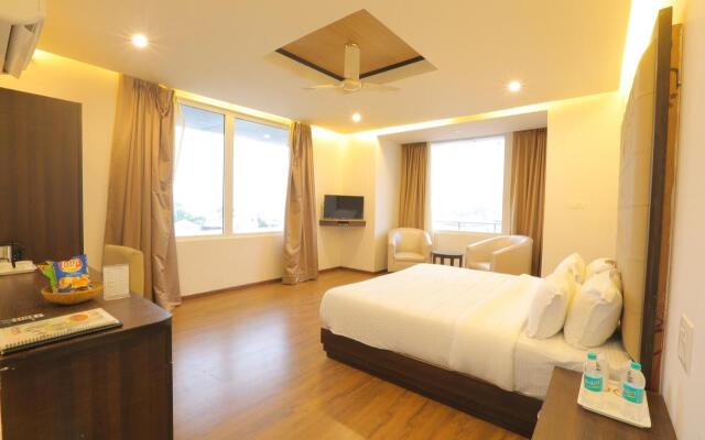 Hotel Vasundhara Palace Rishikesh