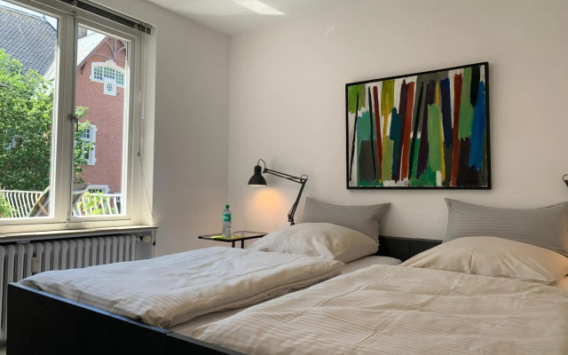 Haus Äskulap - Altstadt, Hafen, Gallimarkt