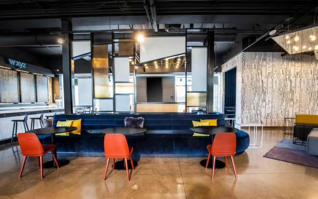 Aloft Reno-Tahoe International Airport