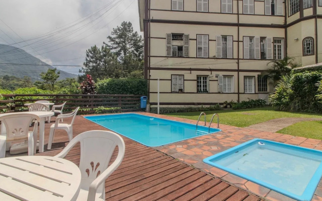 Fully Equipped Studio in Petropolis Moc0210