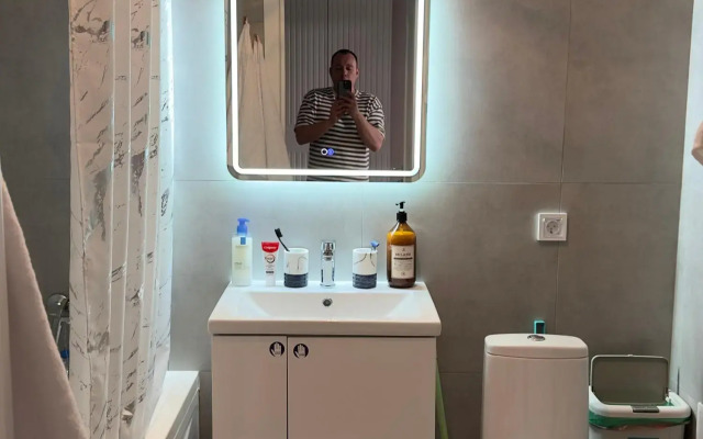 Cozy apartment on Iskra street 66/9