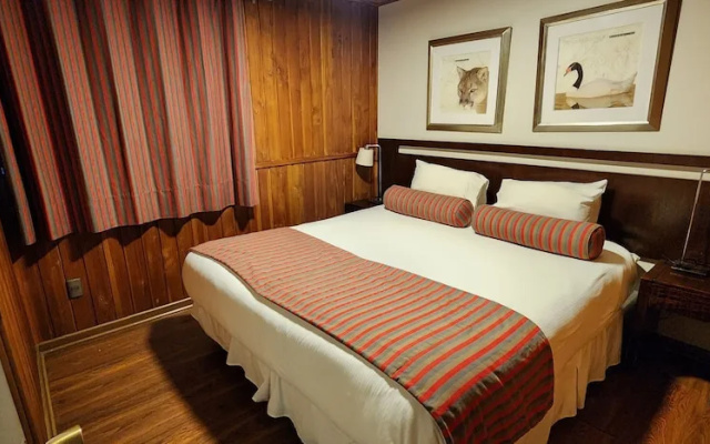 Hotel y Cabañas Las Mellizas - Caja Los Andes