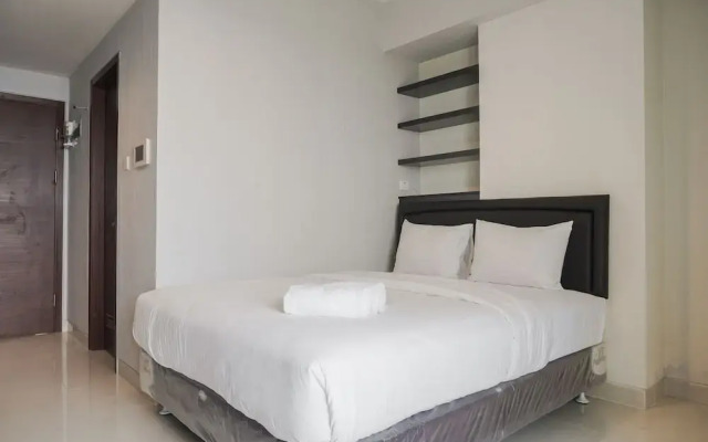 Fancy and Nice Studio at West Vista Apartment