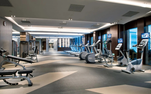 Crowne Plaza Shanghai Pujiang by IHG