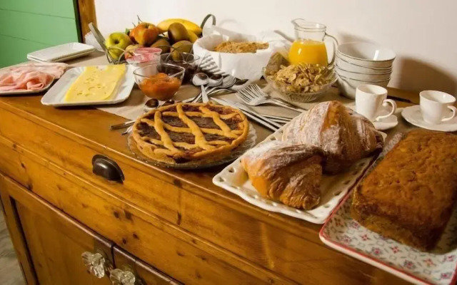 Le Voltarelle Bed & Breakfast