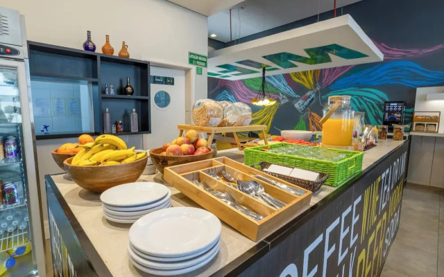 Zii Hotel Palmas