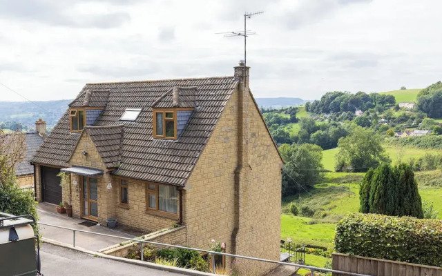 The Dormers - Amazing Views & Space
