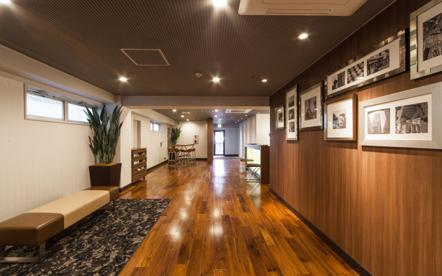 Hotel Mystays Shinsaibashi