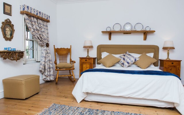 Schaftplaas Cottages