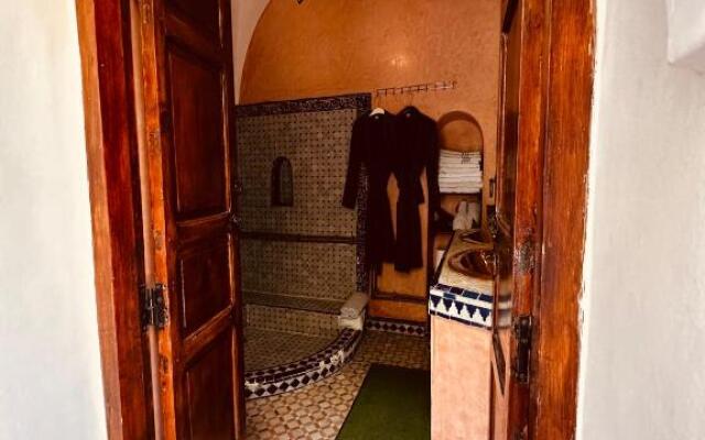 riad msholidays - privatisé jusqu'à 6 personnes - bassin