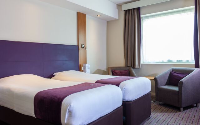 Premier Inn Abu Dhabi Int Airport