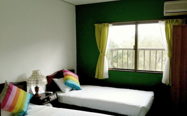 The Iriomote Island  Hotel HOSHITATE