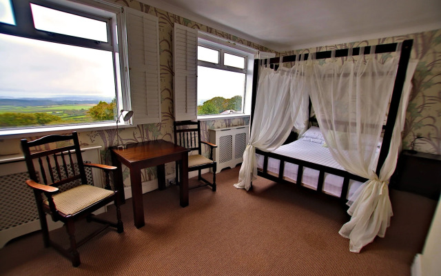 The Moorland Hotel