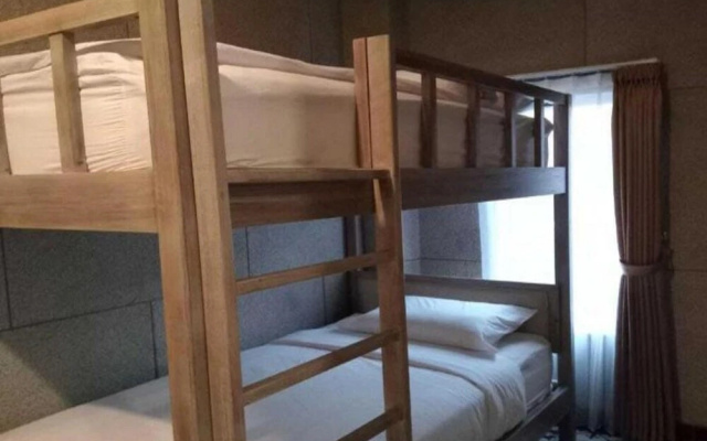 Semilir Glamping – Guest Rooms – Ungaran
