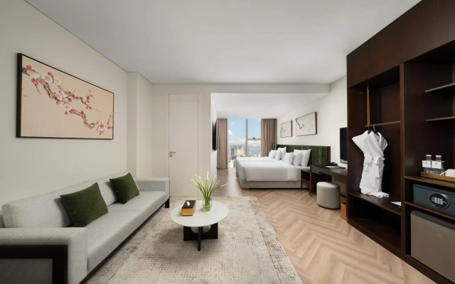 Epic Tower Swiss-Belresidences Hanoi – Guest Rooms – Hanoi