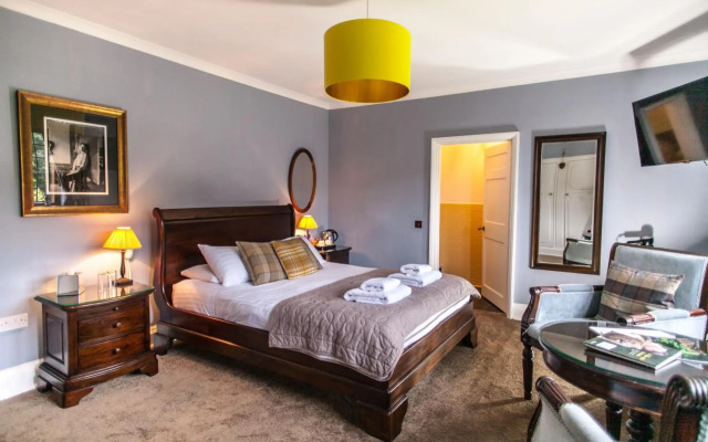 Port Lympne Reserve - Port Lympne Hotel
