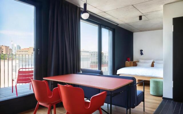 STAYERY Frankfurt Sachsenhausen