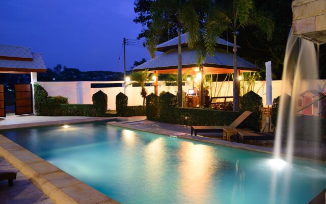 RungNara Pool Villa