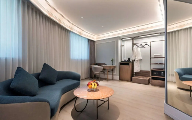 Mercure Fuzhou Downtown
