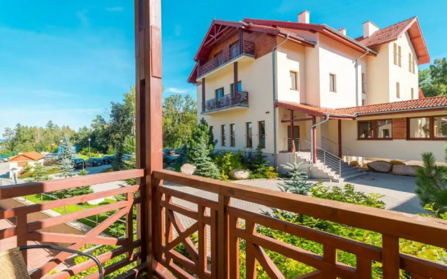 Apartamenty Sun & Snow Sofra