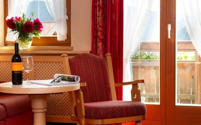 Hotel Garni Alpina