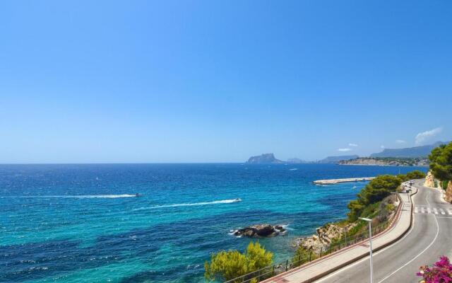 Graham Holiday Rentals - El Portet Moraira