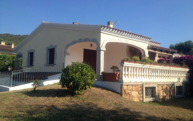 Locazione turistica I giardini di Porto Ottiolu (POT101)