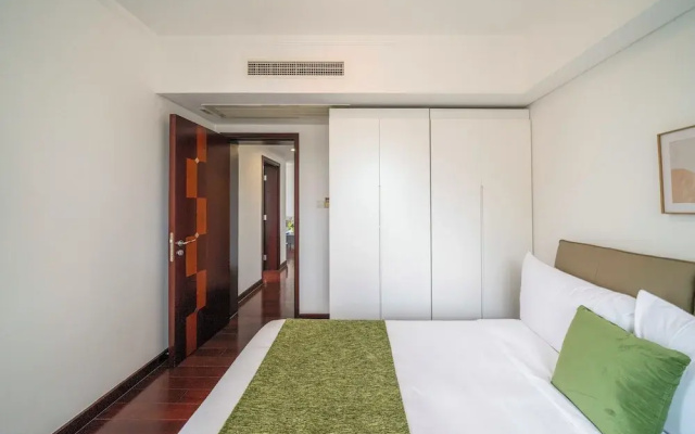 Tyms Modern 2BR APT Yucui Garden
