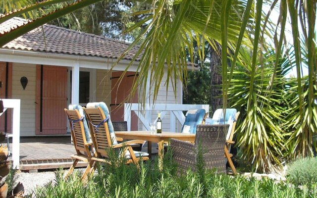 Quiet Holiday Home in Gassin by the Beach
