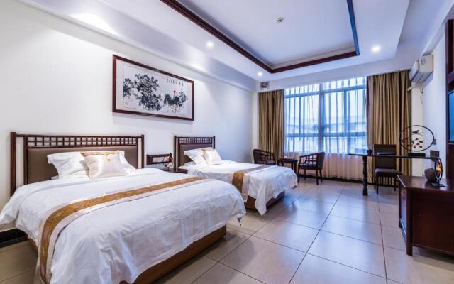 Hainan Jingshan Hotel
