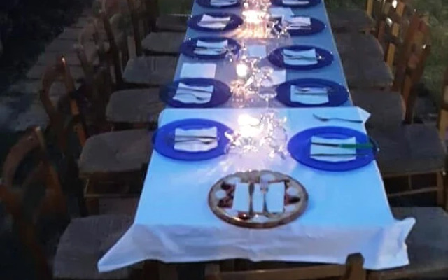 Il Baglio del Poeta Casale Liberty