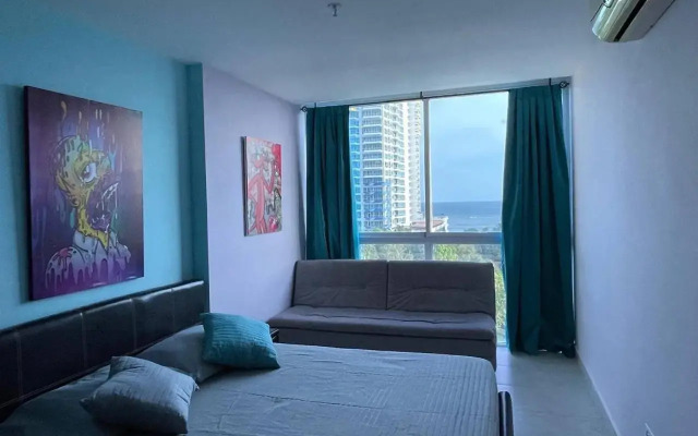 Apartamento Tropical Playa Coronado