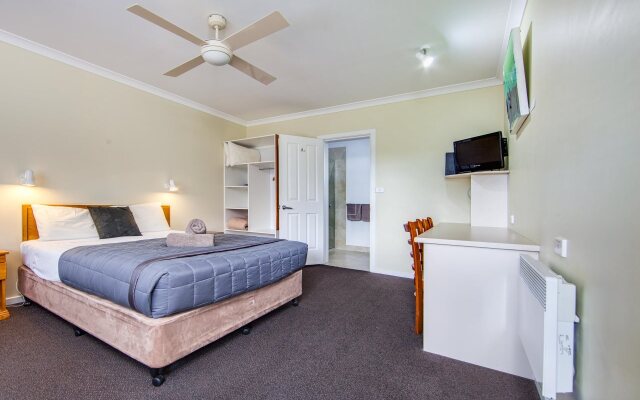 Wintersun Gardens Motel