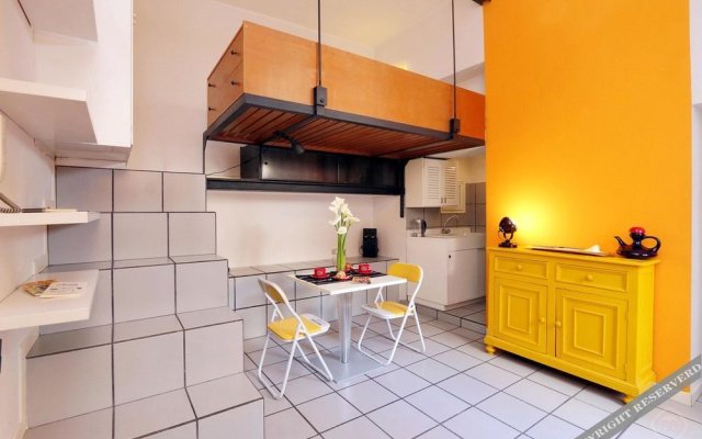 Trastevere apartments-Sant Egidio area