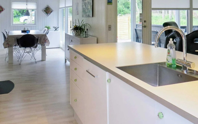 Holiday Home in Hals